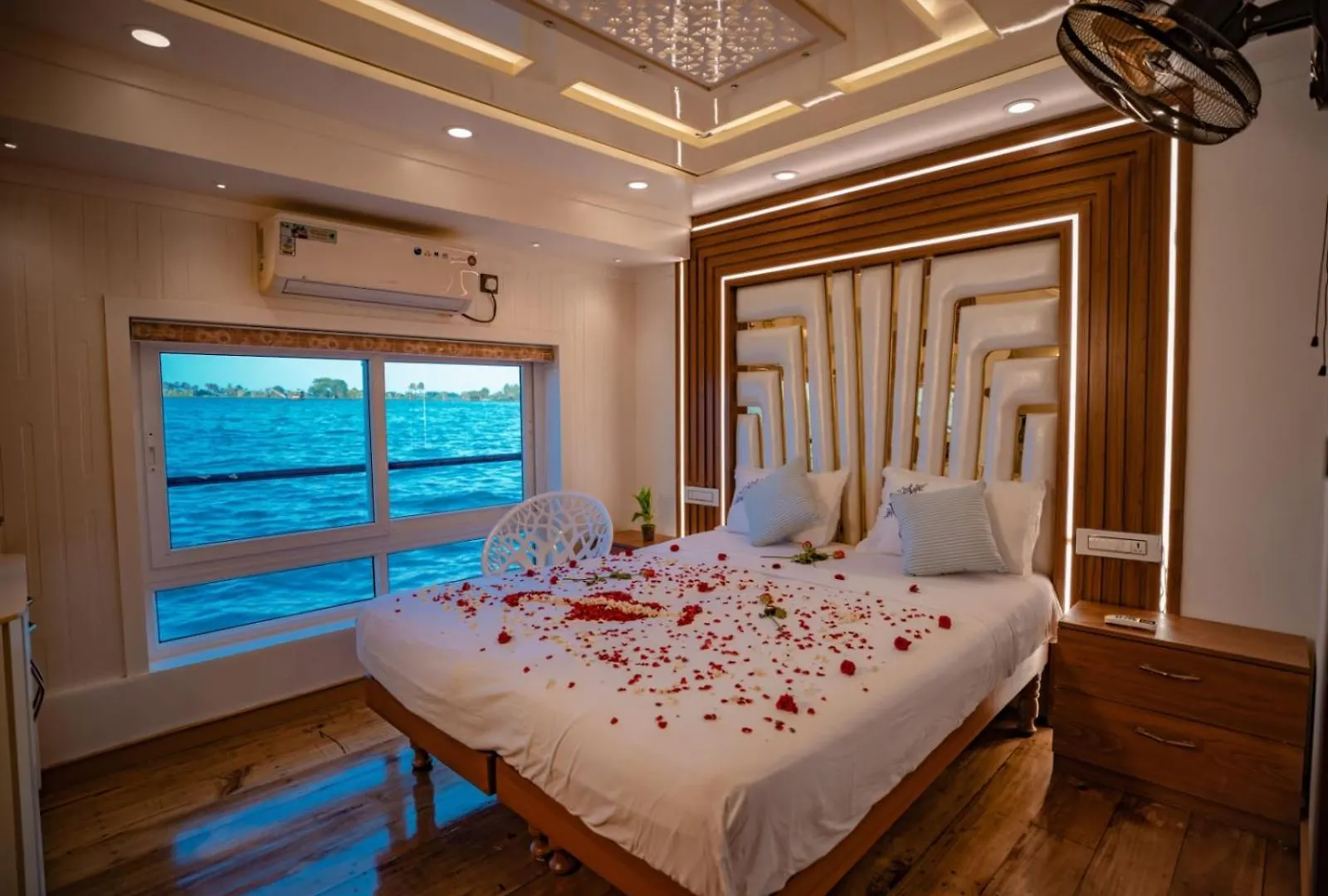 Alice Houseboats Alleppey Alappuzha 0*,
