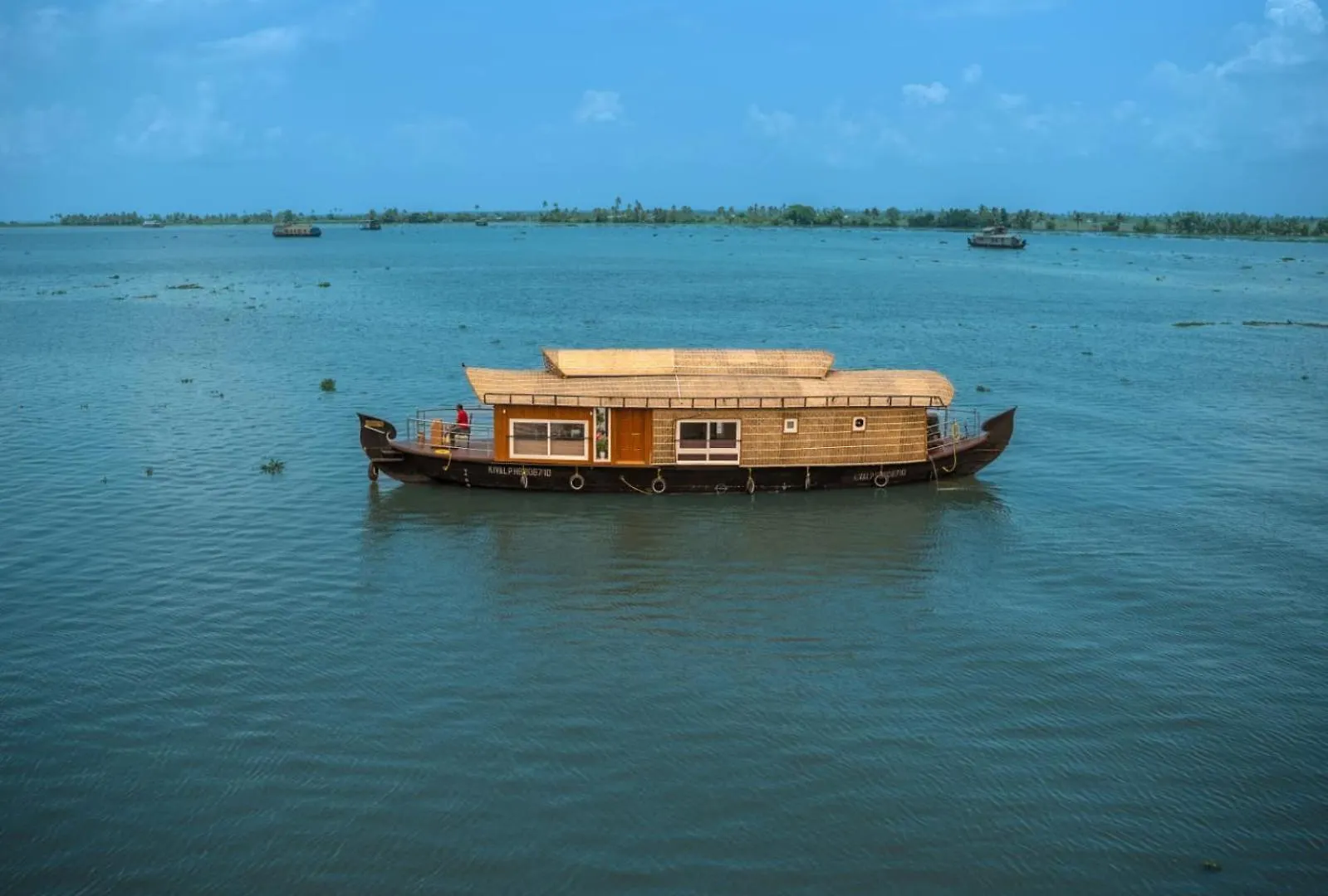 Alice Houseboats Alleppey Alappuzha 0*,