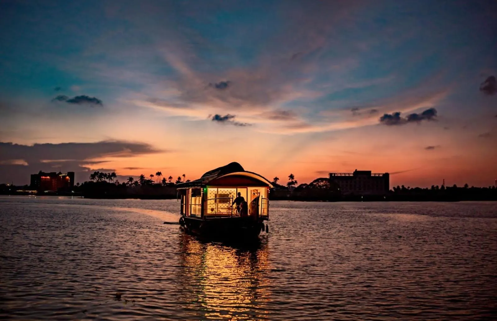 Botel Alice Houseboats Alleppey Alappuzha
