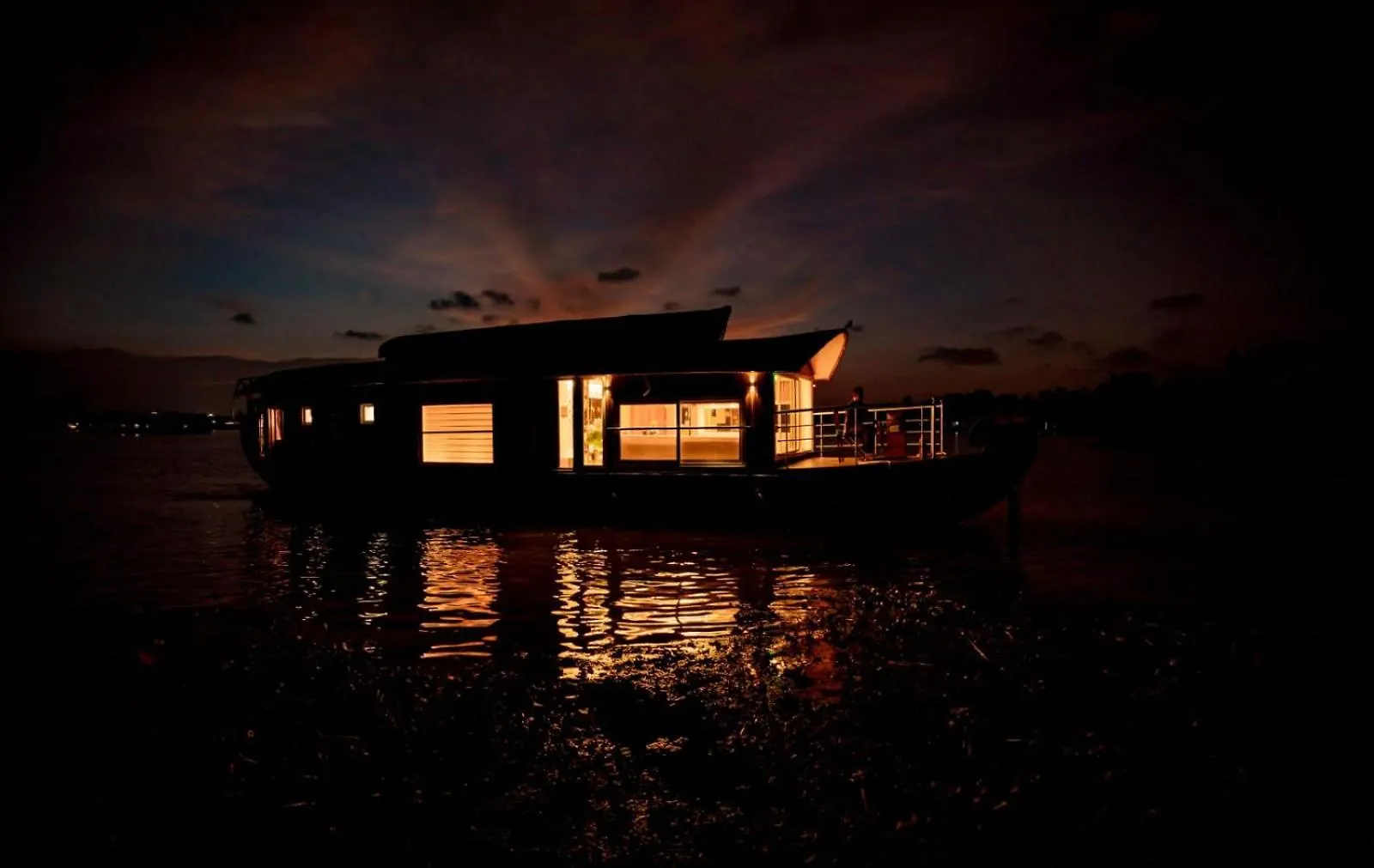 Alice Houseboats Alleppey Alappuzha 0*,