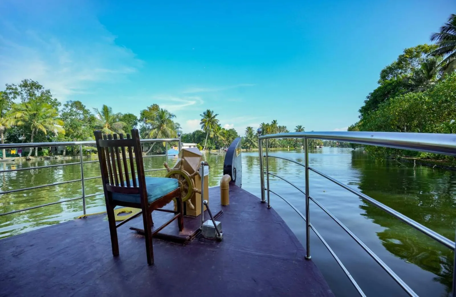 Alice Houseboats Alleppey Alappuzha