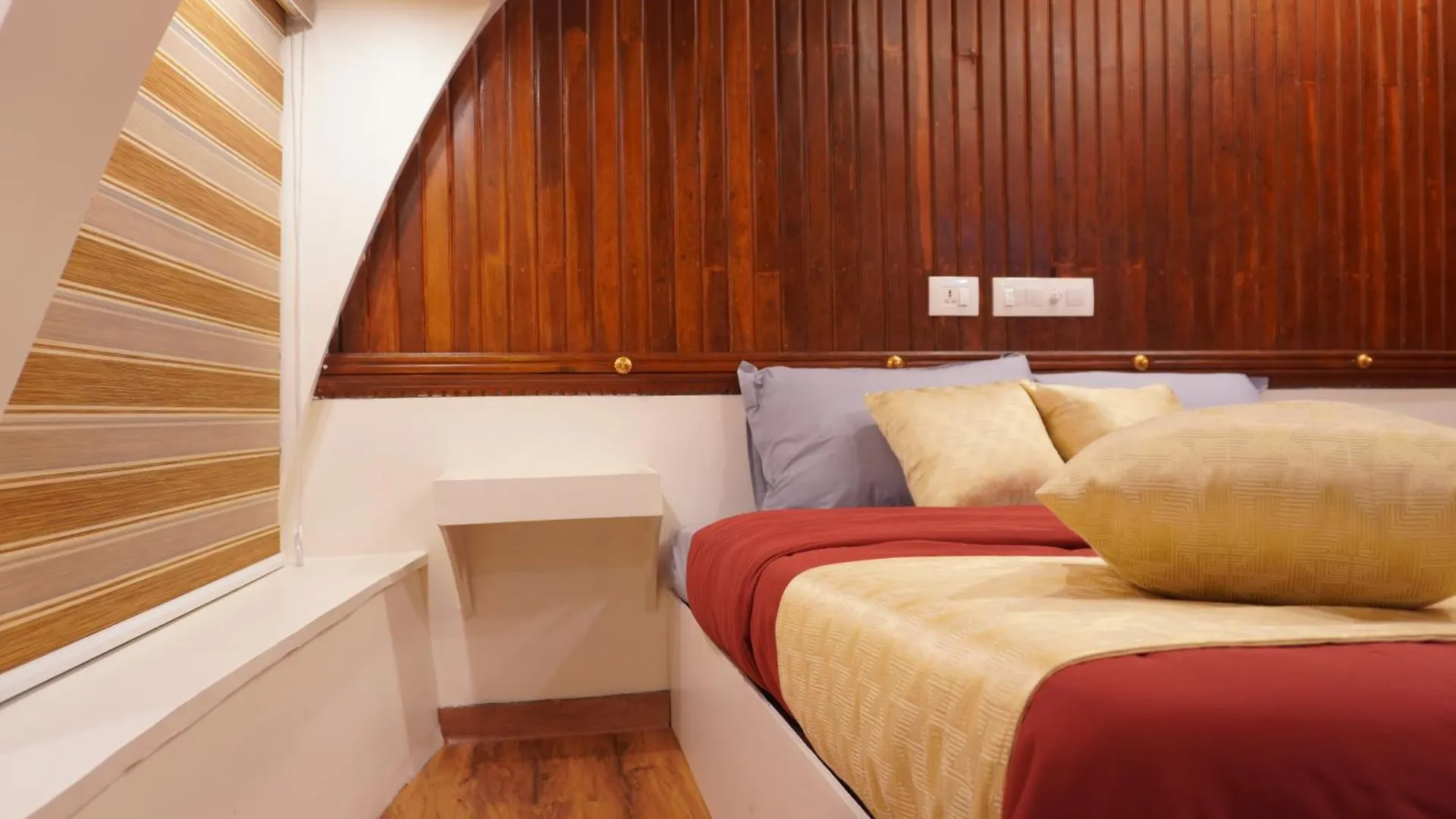 Alice Houseboats Alleppey Alappuzha
