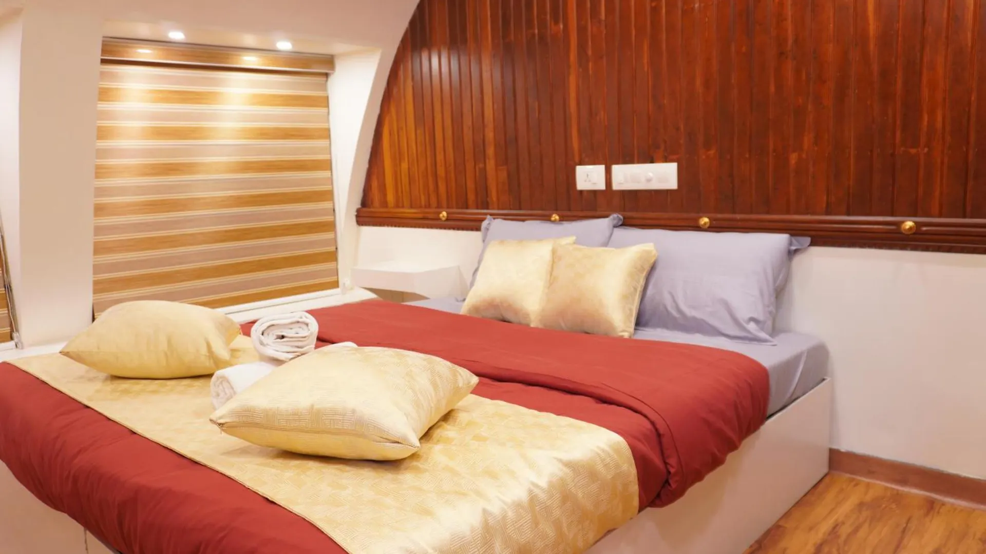 Alice Houseboats Alleppey Alappuzha 0*,  India