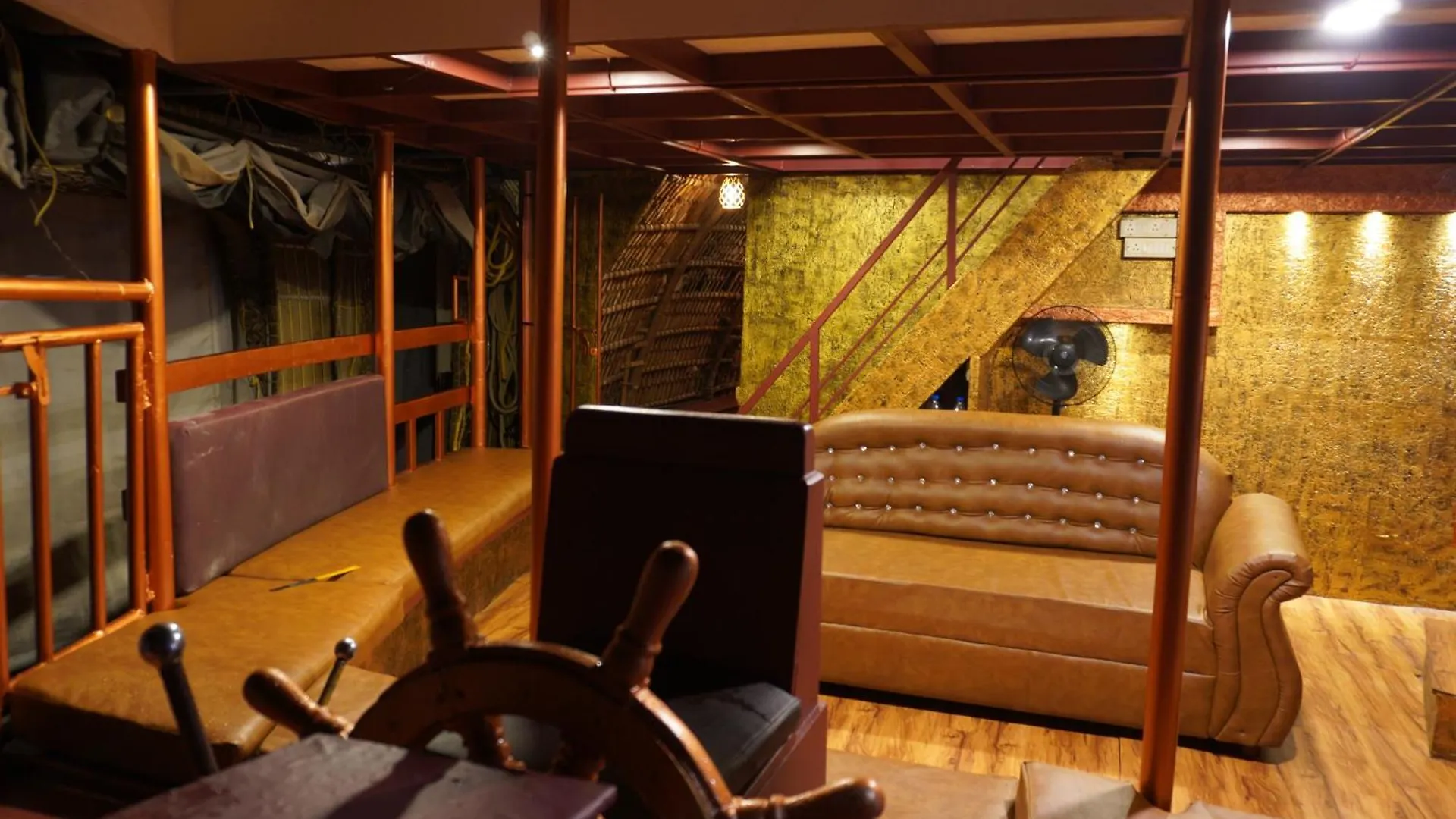 Botel Alice Houseboats Alleppey Alappuzha
