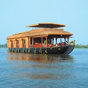 Sterling Houseboats Palace, Alleppey Botel